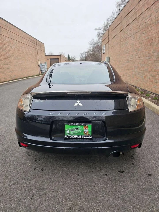 2009 Mitsubishi Eclipse 3rd Gen - Image 7 of 16