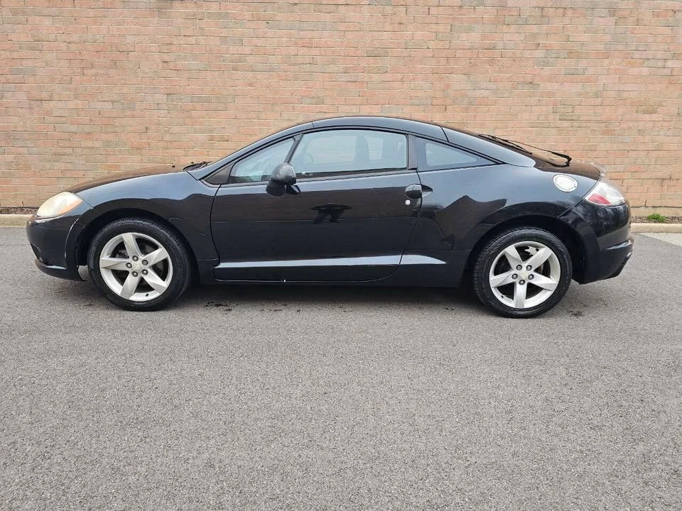 2009 Mitsubishi Eclipse 3rd Gen - Image 9 of 16