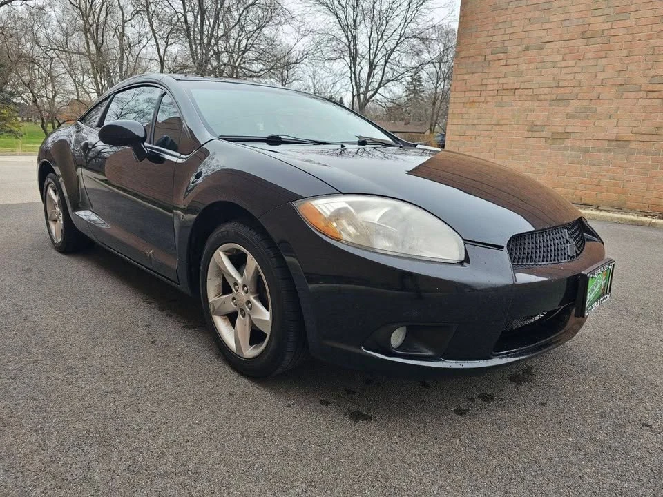 2009 Mitsubishi Eclipse 3rd Gen - Image 5 of 16