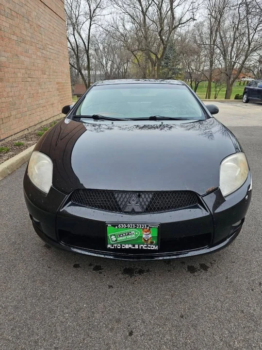 2009 Mitsubishi Eclipse 3rd Gen - Image 4 of 16