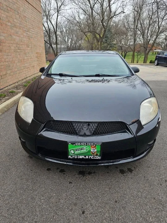 2009 Mitsubishi Eclipse 4th Gen - Image 4 of 16