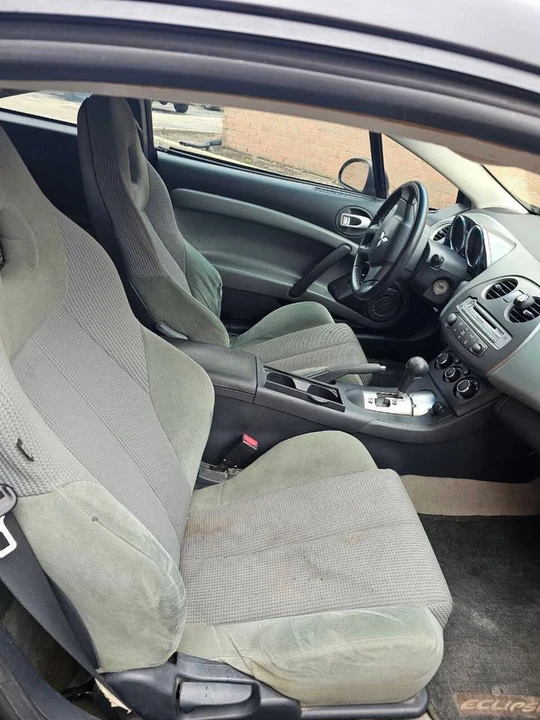 2009 Mitsubishi Eclipse 3rd Gen - Image 11 of 16