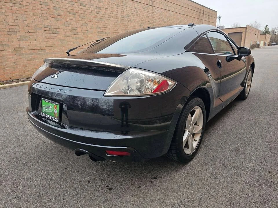 2009 Mitsubishi Eclipse 3rd Gen - Image 6 of 16