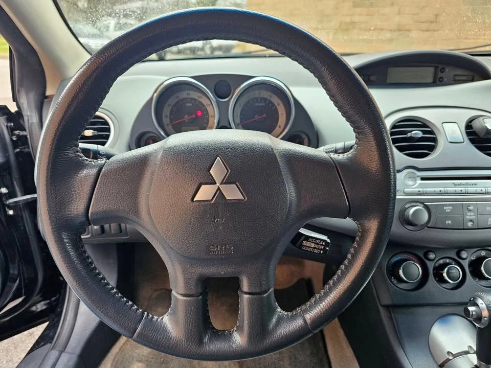 2009 Mitsubishi Eclipse 3rd Gen - Image 14 of 16