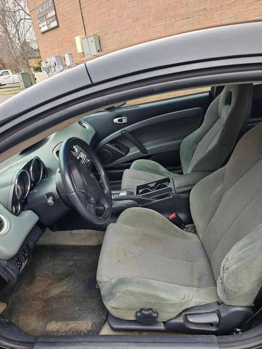 2009 Mitsubishi Eclipse 3rd Gen - Image 10 of 16