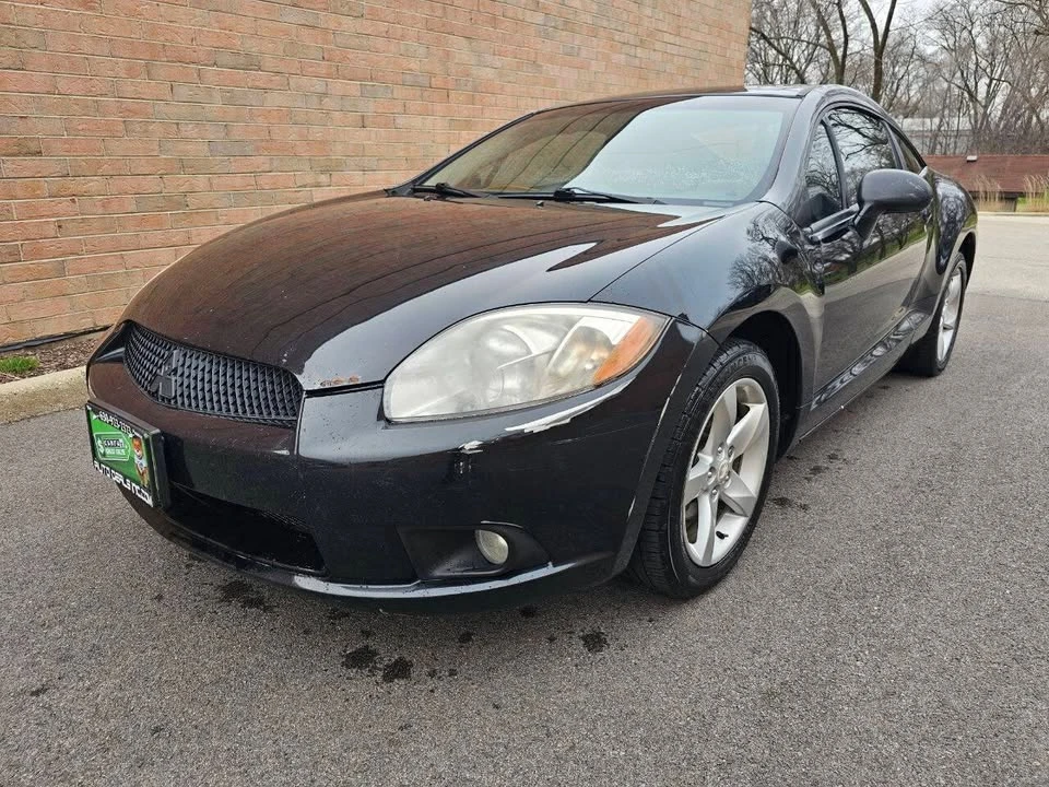 2009 Mitsubishi Eclipse 3rd Gen - Image 3 of 16