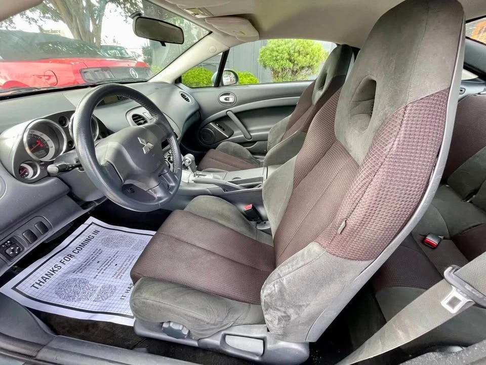 2009 Mitsubishi Eclipse 3rd Gen - Image 12 of 20