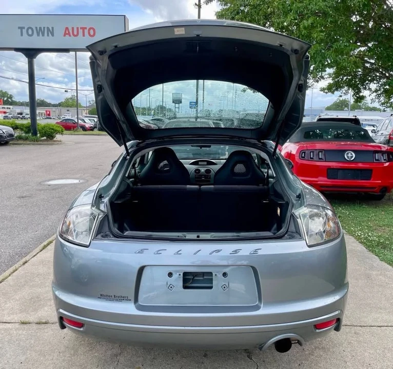 2009 Mitsubishi Eclipse 3rd Gen - Image 15 of 20