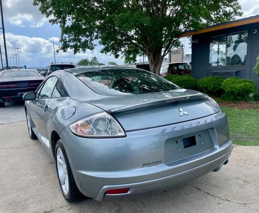 2009 Mitsubishi Eclipse 3rd Gen - Image 7 of 20