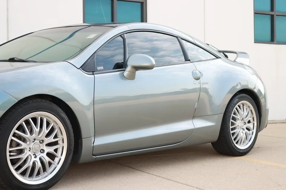 2009 Mitsubishi Eclipse 4th Gen - Image 3 of 19