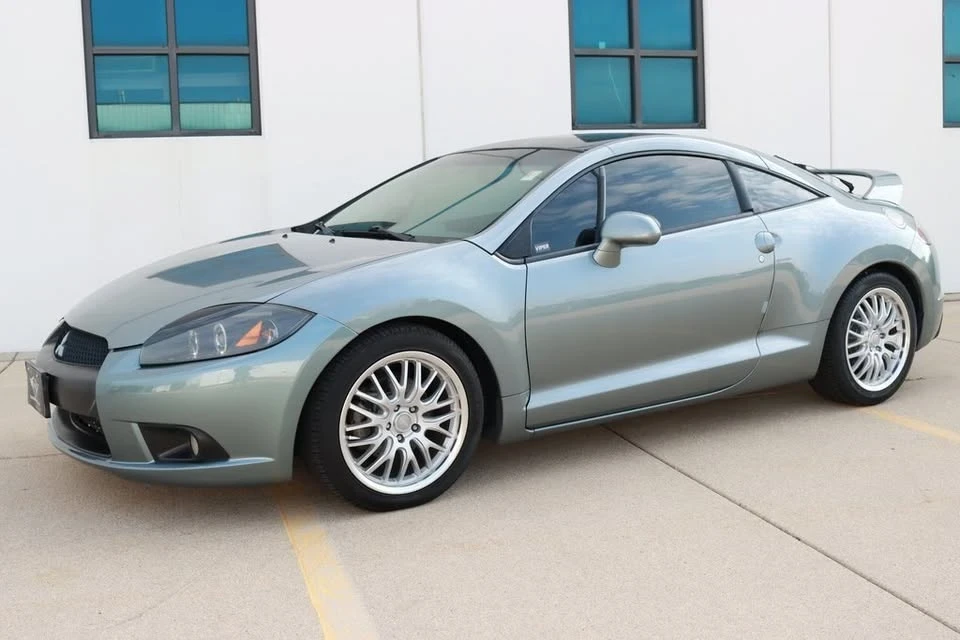 2009 Mitsubishi Eclipse 4th Gen - Image 7 of 19