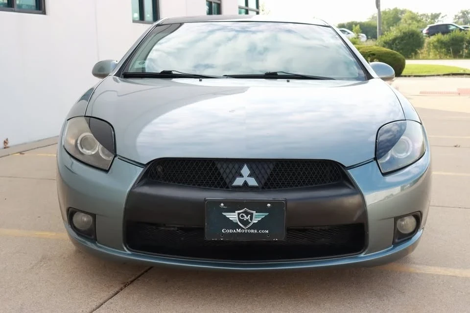 2009 Mitsubishi Eclipse 4th Gen - Image 8 of 19