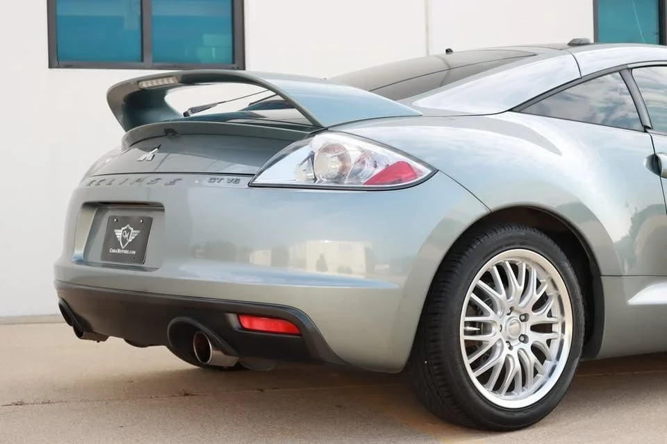 2009 Mitsubishi Eclipse 4th Gen - Image 10 of 19