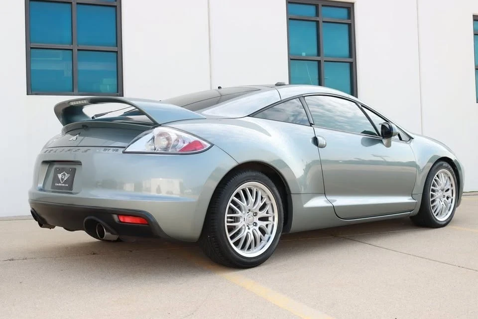 2009 Mitsubishi Eclipse 4th Gen - Image 9 of 19