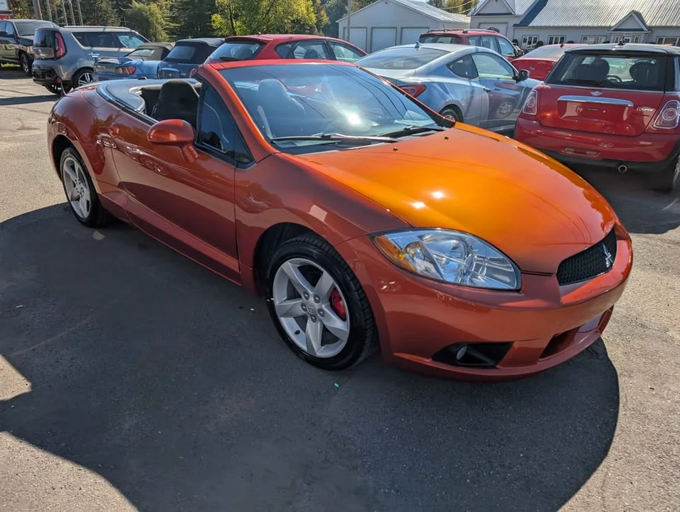 2009 Mitsubishi Eclipse 4th Gen - Image 7 of 14
