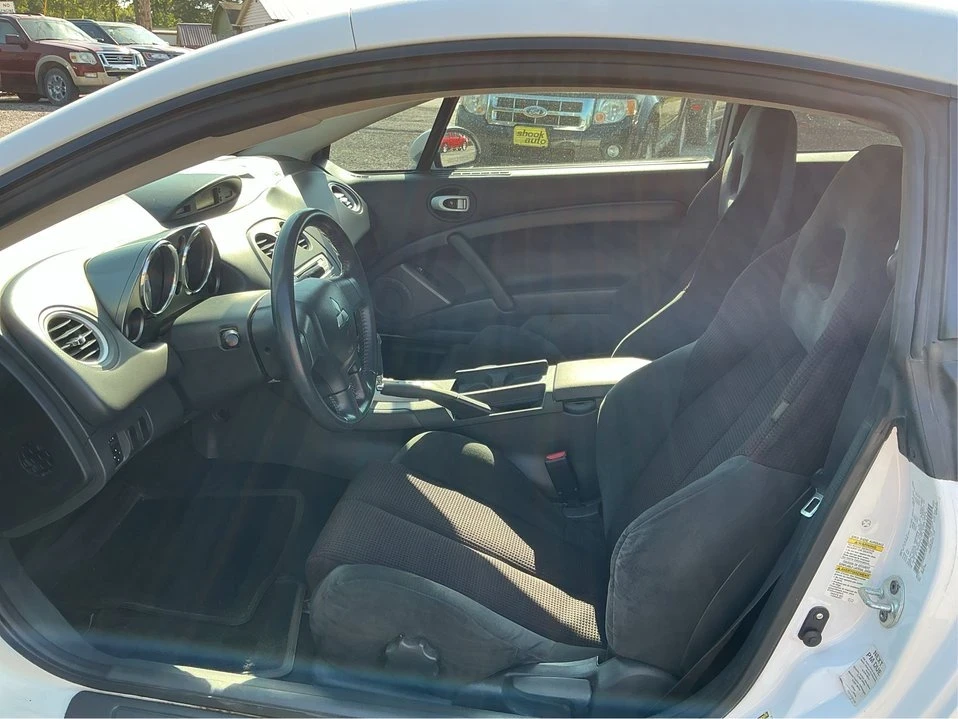 2009 Mitsubishi Eclipse 4th Gen - Image 9 of 19