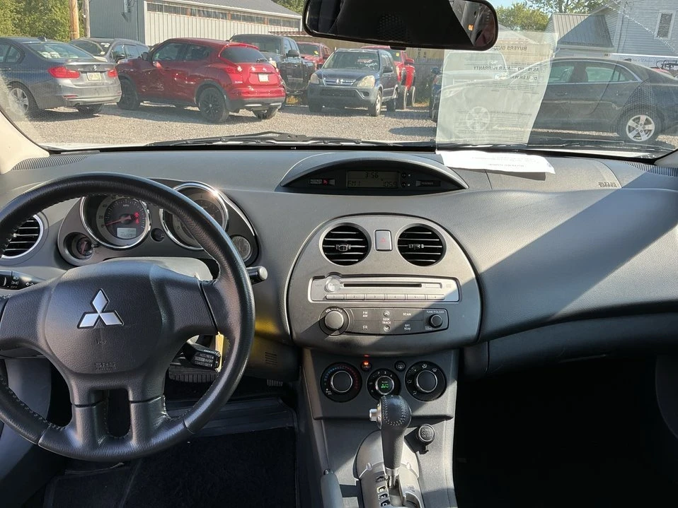 2009 Mitsubishi Eclipse 4th Gen - Image 18 of 19
