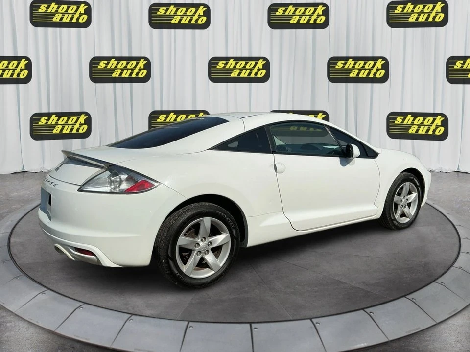 2009 Mitsubishi Eclipse 4th Gen - Image 5 of 19