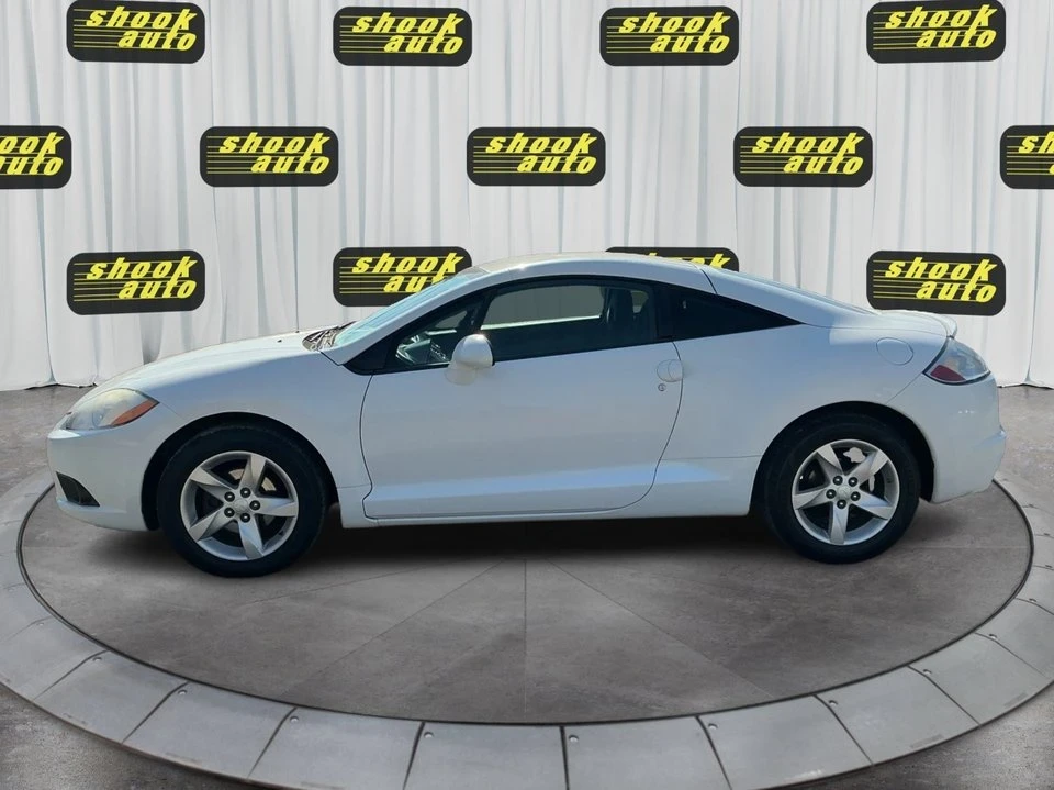 2009 Mitsubishi Eclipse 4th Gen - Image 8 of 19