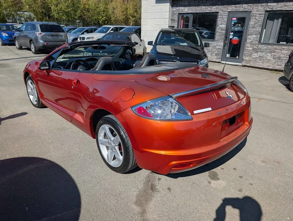 2009 Mitsubishi Eclipse 4th Gen - Image 3 of 14