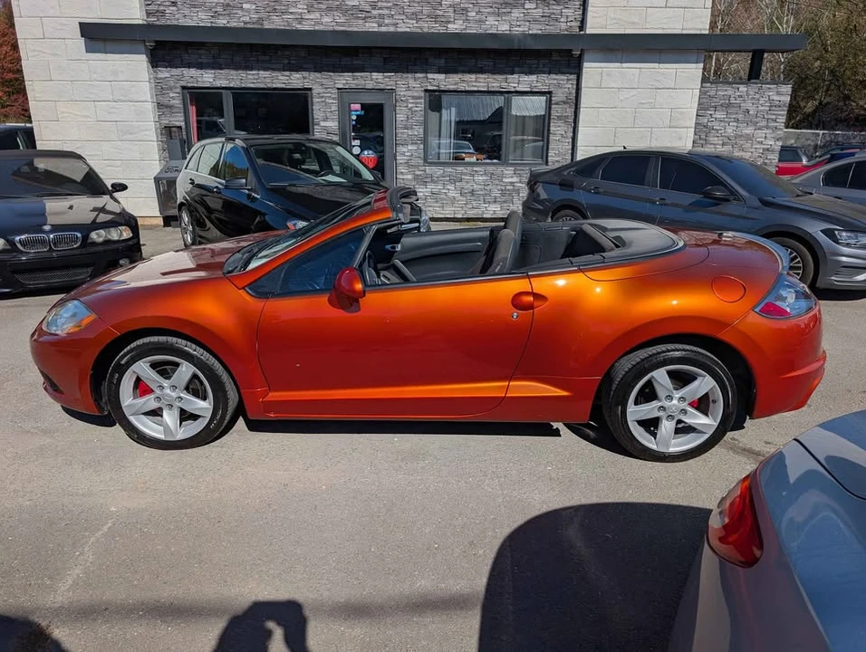 2009 Mitsubishi Eclipse 4th Gen - Image 2 of 14