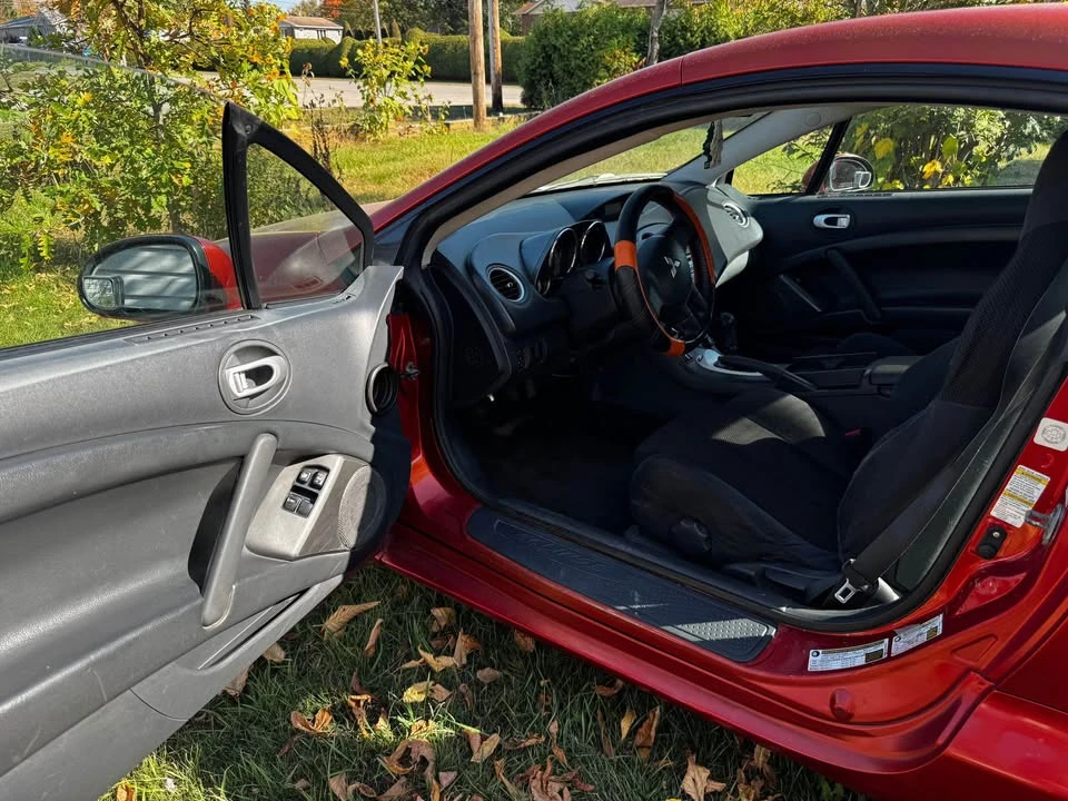 2009 Mitsubishi Eclipse 4th Gen - Image 9 of 9