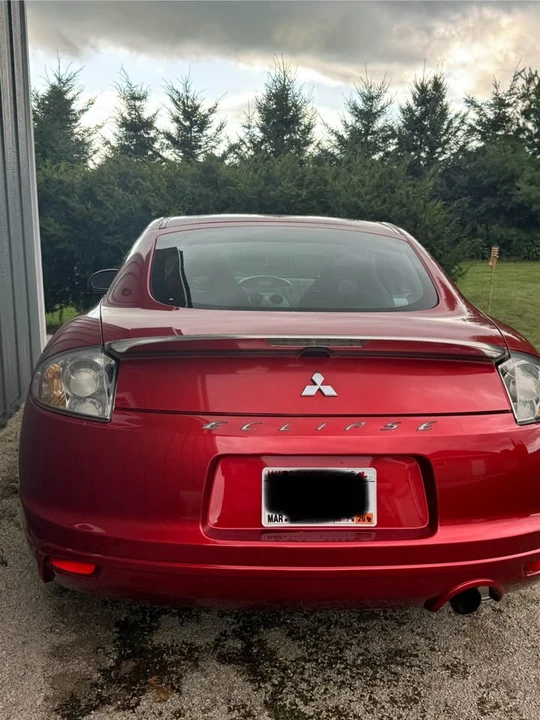 2009 Mitsubishi Eclipse 3rd Gen - Image 3 of 20