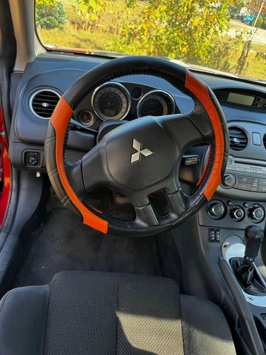 2009 Mitsubishi Eclipse 4th Gen - Image 8 of 9