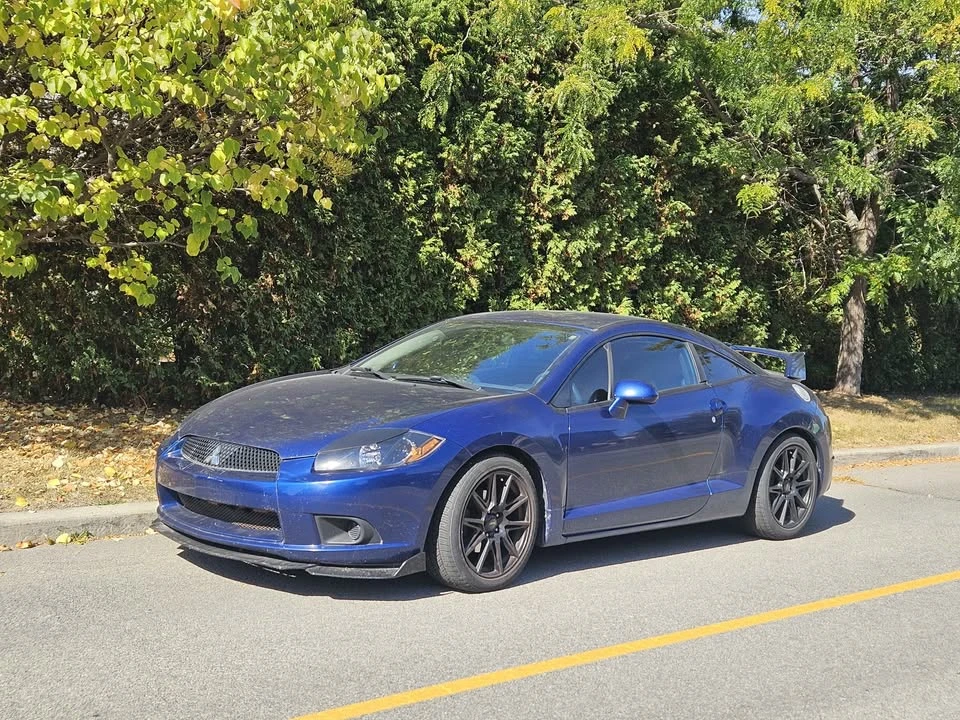 2009 Mitsubishi Eclipse 4th Gen - Image 3 of 8