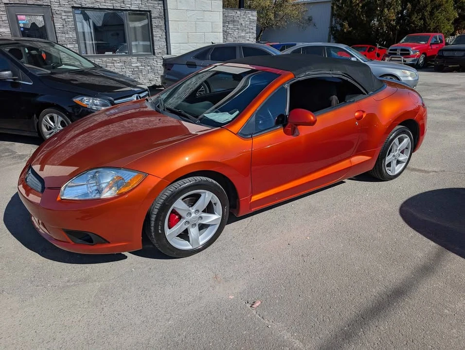 2009 Mitsubishi Eclipse 4th Gen - Image 14 of 14