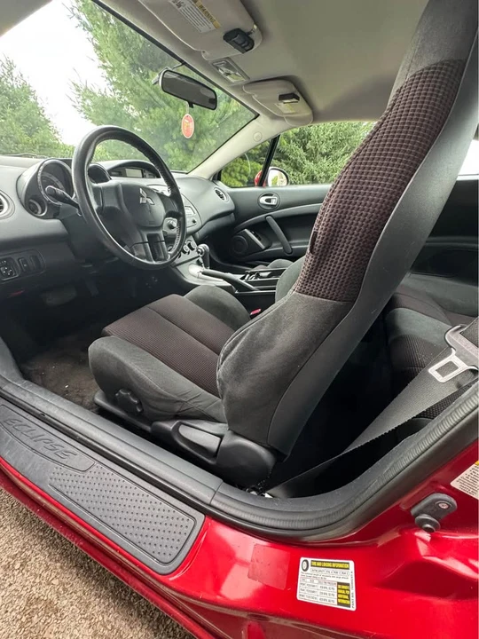 2009 Mitsubishi Eclipse 3rd Gen - Image 11 of 20