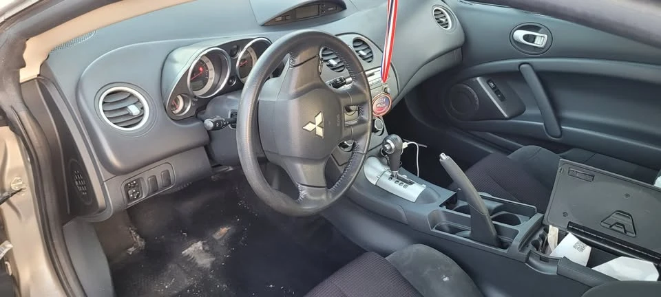 2009 Mitsubishi Eclipse 4th Gen - Image 3 of 9