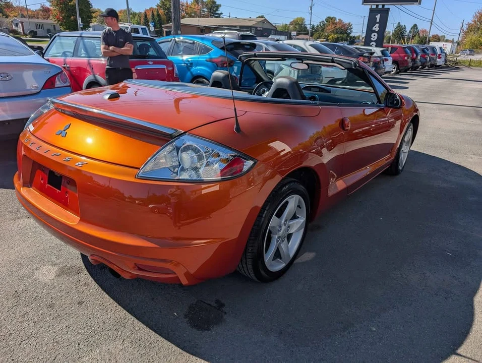 2009 Mitsubishi Eclipse 4th Gen - Image 5 of 14
