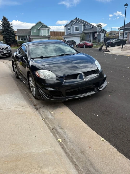 2009 Mitsubishi Eclipse 3rd Gen - Image 2 of 8