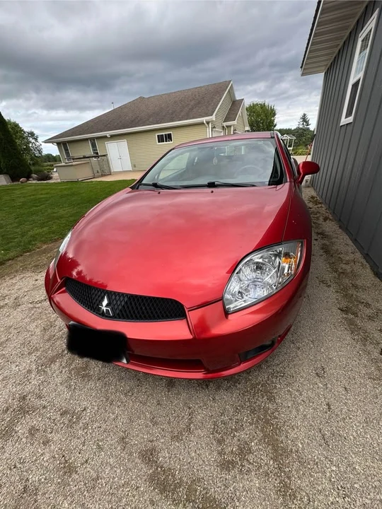 2009 Mitsubishi Eclipse 3rd Gen - Image 13 of 20