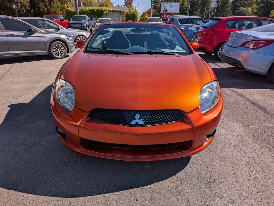 2009 Mitsubishi Eclipse 4th Gen - Image 8 of 14