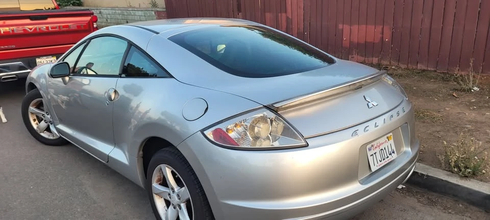 2009 Mitsubishi Eclipse 4th Gen - Image 9 of 9