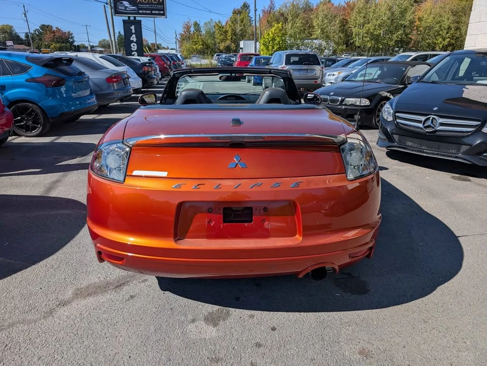2009 Mitsubishi Eclipse 4th Gen - Image 4 of 14