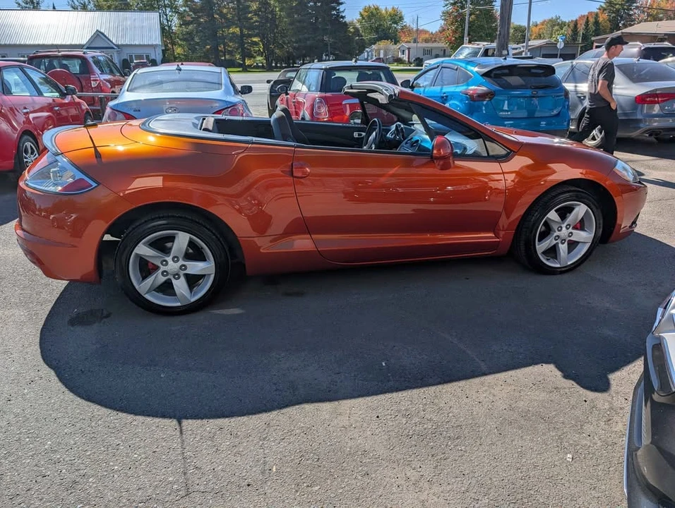 2009 Mitsubishi Eclipse 4th Gen - Image 6 of 14