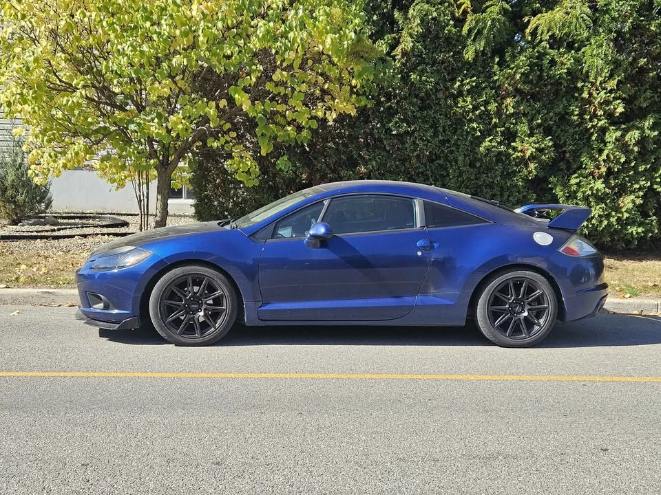 2009 Mitsubishi Eclipse 4th Gen - Image 2 of 8