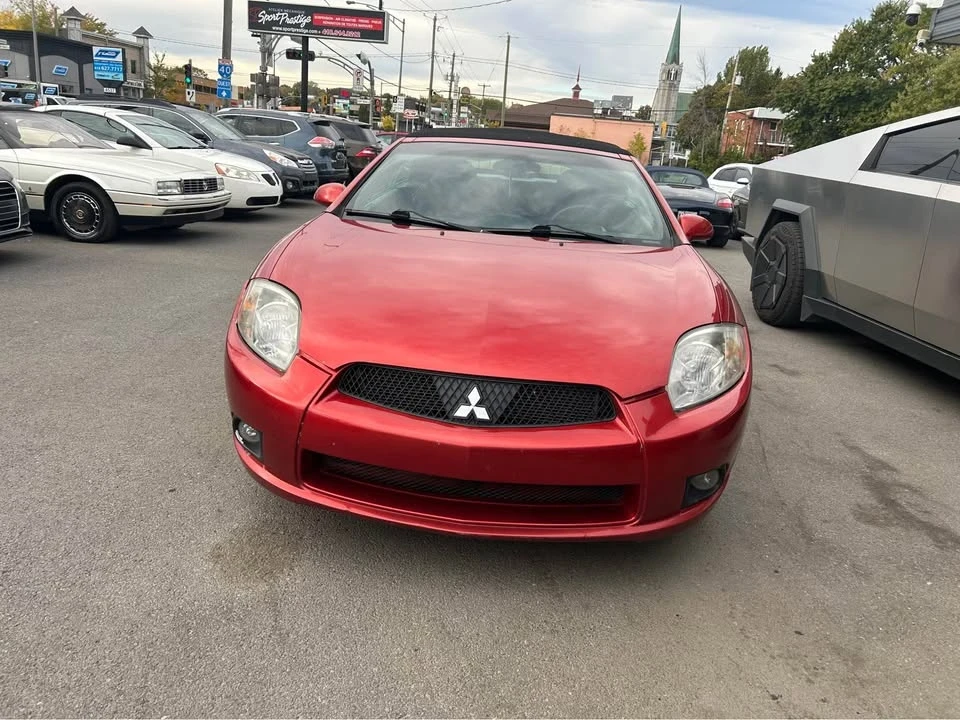 2009 Mitsubishi Eclipse 4th Gen - Image 2 of 10