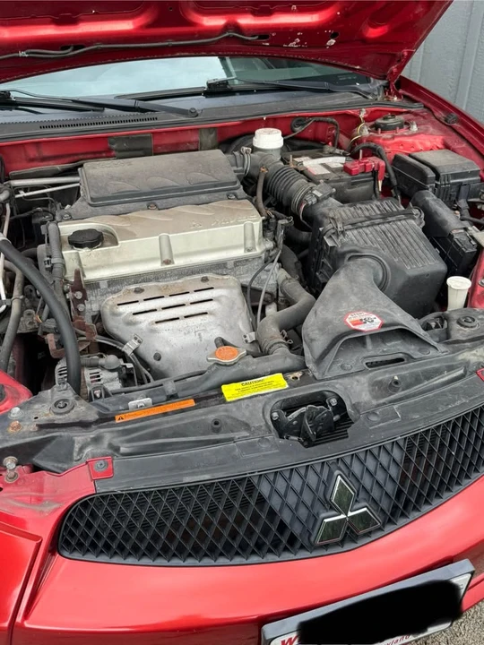 2009 Mitsubishi Eclipse 3rd Gen - Image 15 of 20