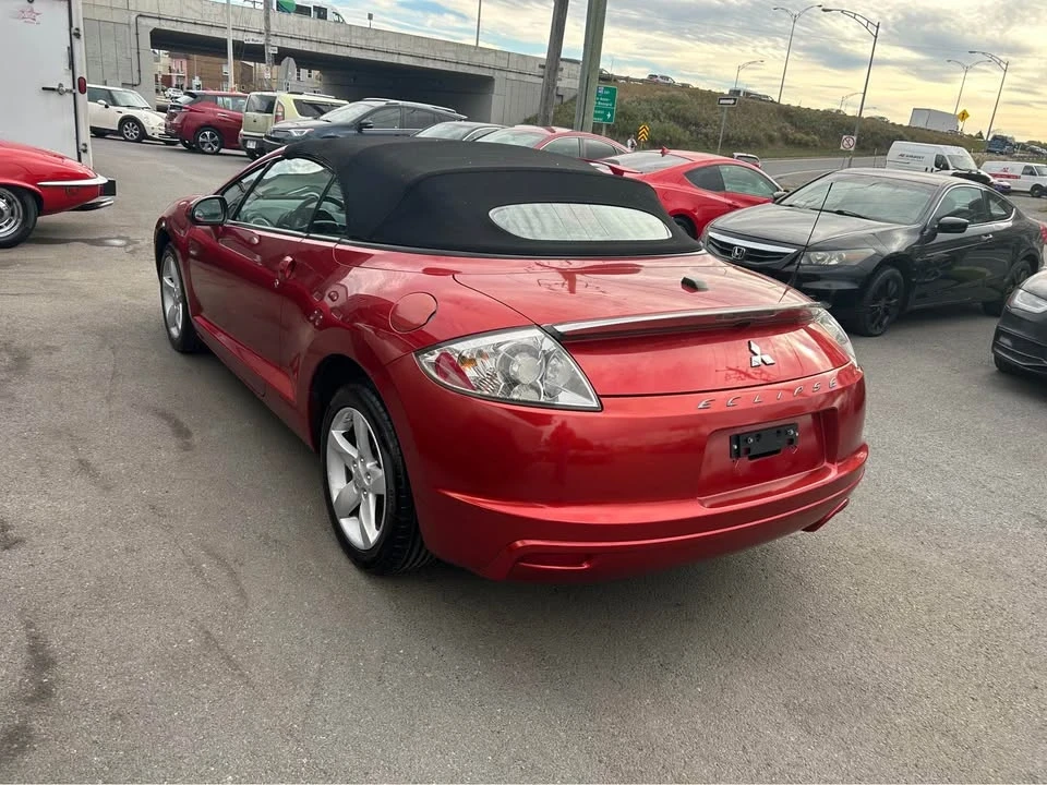 2009 Mitsubishi Eclipse 4th Gen - Image 4 of 10
