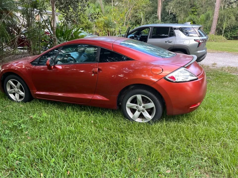 2009 Mitsubishi Eclipse 4th Gen - Image 2 of 5