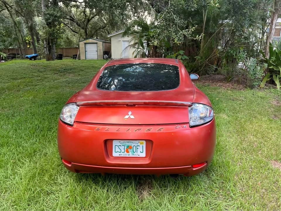 2009 Mitsubishi Eclipse 4th Gen - Image 3 of 5