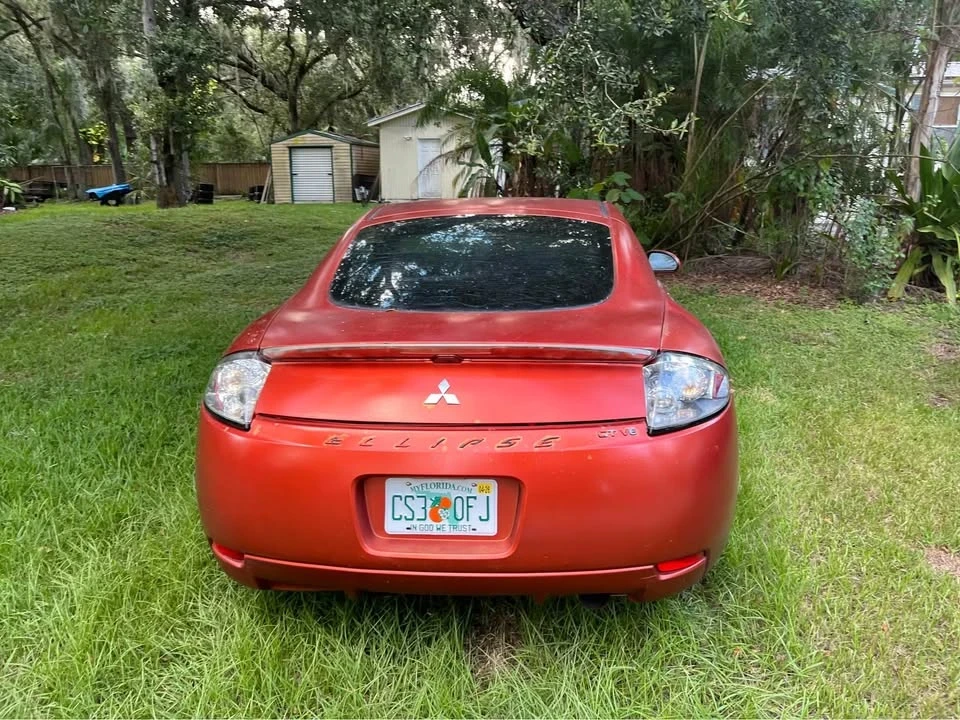 2009 Mitsubishi Eclipse 4th Gen - Image 3 of 5