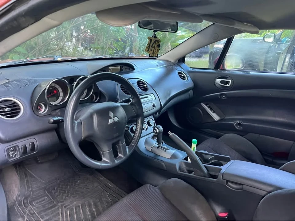 2009 Mitsubishi Eclipse 4th Gen - Image 5 of 5