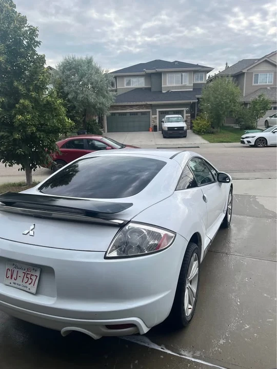 2009 Mitsubishi Eclipse 3rd Gen - Image 5 of 6