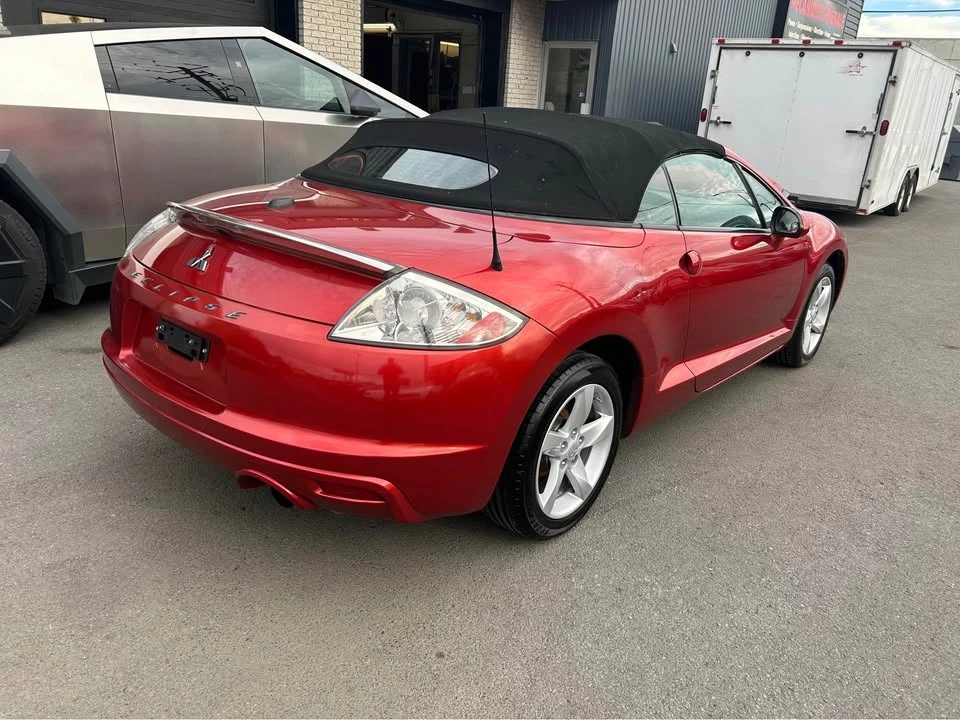 2009 Mitsubishi Eclipse 4th Gen - Image 3 of 10