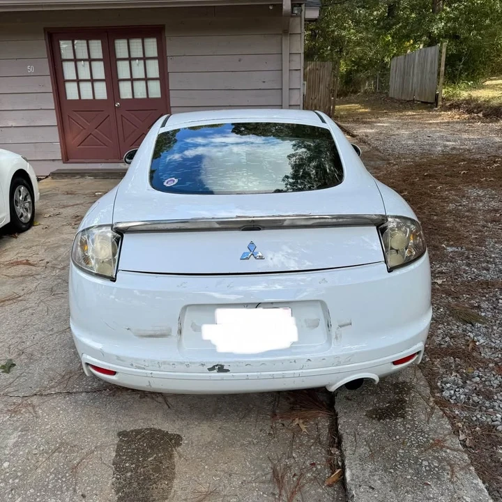 2009 Mitsubishi Eclipse 4th Gen - Image 3 of 11